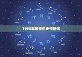 1995年属猪的更佳配偶，1995年属猪的女更佳配偶