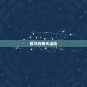 属马的明天运势，马人今日运势？