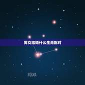 男女结婚什么生肖配对，属相相配么？