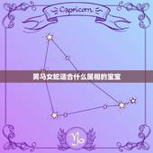 男马女蛇适合什么属相的宝宝，女马男蛇生什么属相的孩子最好