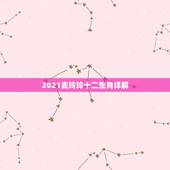 2021麦玲玲十二生肖详解，2021麦玲玲牛年运程