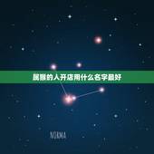 属猴的人开店用什么名字最好，生肖猴的人，开店摆什么东西最招财