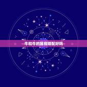 牛和牛的属相婚配好吗，属牛的人适合和哪些属相的人结婚？