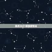 属虎2021婚姻感情运，属虎人2021年运势及运程每月运程