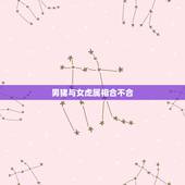 男猪与女虎属相合不合，猪和虎这两个属相合吗