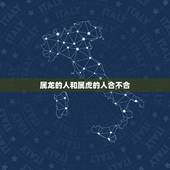 属龙的人和属虎的人合不合，属龙和属虎的人能在一起吗？