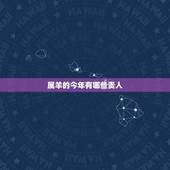 属羊的今年有哪些贵人，属狗的今年运势