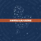 女猪男兔女比男大是否婚配，女属猪和男属兔的配吗？