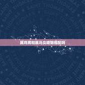 属鸡男和属马女婚姻相配吗，1969年属鸡男和1978年属马女婚姻相配吗