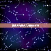 属虎男与属虎女婚配好不好，女属虎和男属虎相相配配吗？