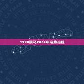 1990属马2022年运势运程，2022年生肖属马人流年运程
