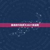 属龙的今年多大2021年运势，1976年属龙2021年贵人运