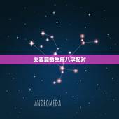 夫妻算命生辰八字配对，生辰八字配对准吗