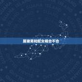 属猪男和蛇女相合不合，属猪和属蛇的相冲解法