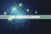 男孩子属龙的配什么属相最好，配的属相，男属龙的属相婚配表，属龙男和什么