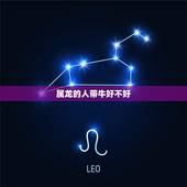 属龙的人带牛好不好，龙和牛属相合不合