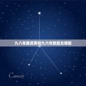 九八年属虎男和九六年数鼠女婚配，九六年属鼠和九八年属虎的合适吗？