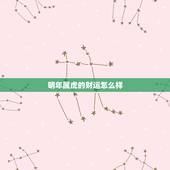 明年属虎的财运怎么样，属虎的运气和财运如何