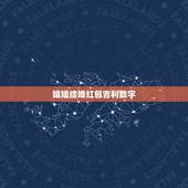 姐姐结婚红包吉利数字，姐姐的儿子结婚红包封面怎么写