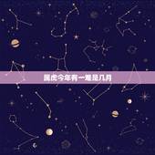 属虎今年有一难是几月，2022 属虎的重大贵人