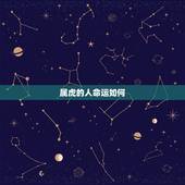 属虎的人命运如何，属虎 86年12月25日出生的人姻缘和个人运势怎么样