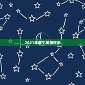 2021年哪个属相好孕，2021年运势最好的属相排名是怎么样的？