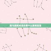 属马跟属鸡适合要什么属相宝宝，男属马，女属鸡，生个什么属相的宝宝最好