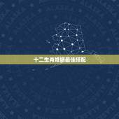 十二生肖婚姻最佳搭配，属牛的和什么属相最配 属牛的属相婚配表