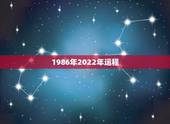1986年2022年运程，1986女虎2023的财运