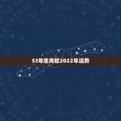 53年生肖蛇2022年运势，77年属蛇在2022年怎么样