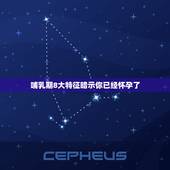 哺乳期8大特征暗示你已经怀孕了，哺乳期怎么判别是否怀孕？