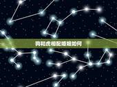 狗和虎相配婚姻如何，属虎的和属狗的配吗