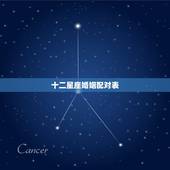 十二星座婚姻配对表 射手座命中注定的真爱2022年