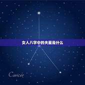 女人八字中的夫星是什么，怎样从八字中看夫星？