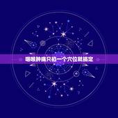 咽喉肿痛只掐一个穴位就搞定，咽喉肿痛穴位？按穴位有用吗？