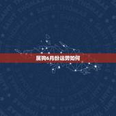 属狗6月份运势如何，属狗10月份运势如何2022