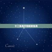 十二生肖不怕蛇的生肖，属蛇的几月的好