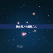 属蛇男人和属蛇女人，男蛇与女蛇婚配合适吗