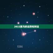 2022属马的运势和财运，78年属马2022年运势
