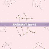 属龙男和属蛇女的合不合，属龙和属牛的合不合