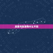 真爱与发泄有什么不同，真爱与发泄的区别在哪