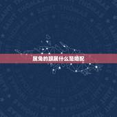 属兔的跟属什么是婚配，属兔的要与属什么的相配最好