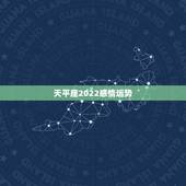 天平座2022感情运势，天秤座情感运势怎么样？