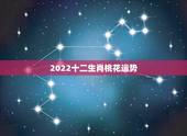 2022十二生肖桃花运势，2021年生肖猴桃花运旺的月份