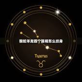 猴蛇羊龙四个属相怎么纹身，十二属相与纹身的讲究？