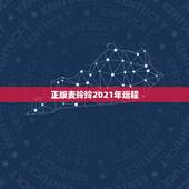正版麦玲玲2021年运程，2021年麦玲玲十二生肖运势