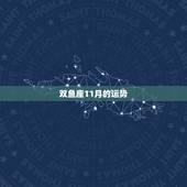 双鱼座11月的运势，双鱼2010年运势