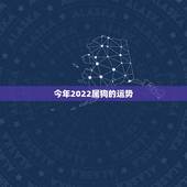 今年2022属狗的运势，2022年运势最好的生肖