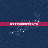 属兔女生与属鸡男生婚配好吗，属兔的女生和属鸡的男生属相配吗