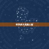 怀孕多久灵魂入胎，一对夫妻旅途的路上不小心撞死了一对兄妹，后来自己的妻